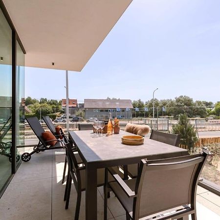 New, Luxurious And Modern Apartment With Private Parking Koksijde Exteriér fotografie