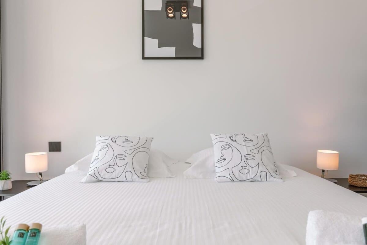 New, Luxurious And Modern Apartment With Private Parking Koksijde Exteriér fotografie